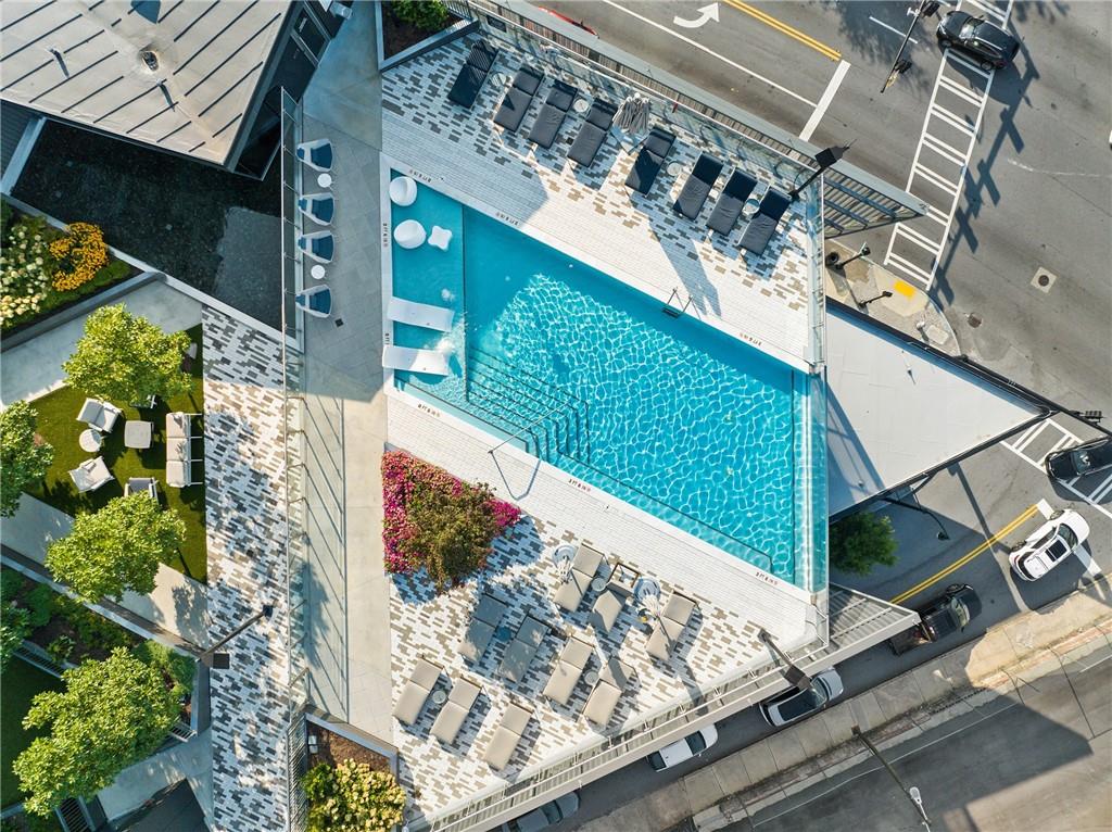 3107 Peachtree Road NE Unit 1702