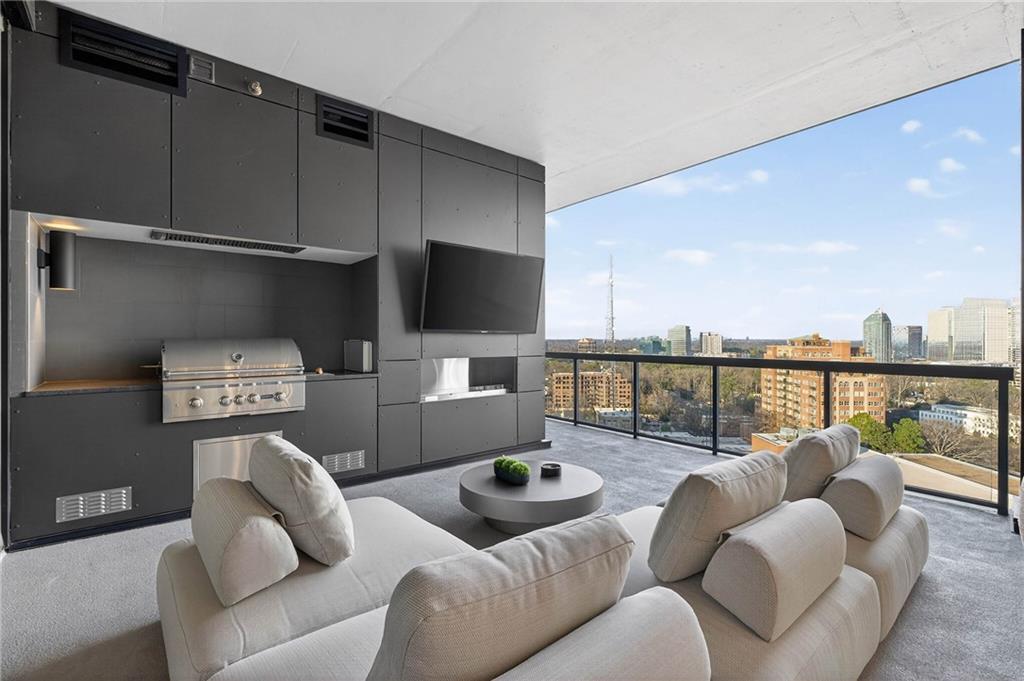 3107 Peachtree Road NE Unit 1702