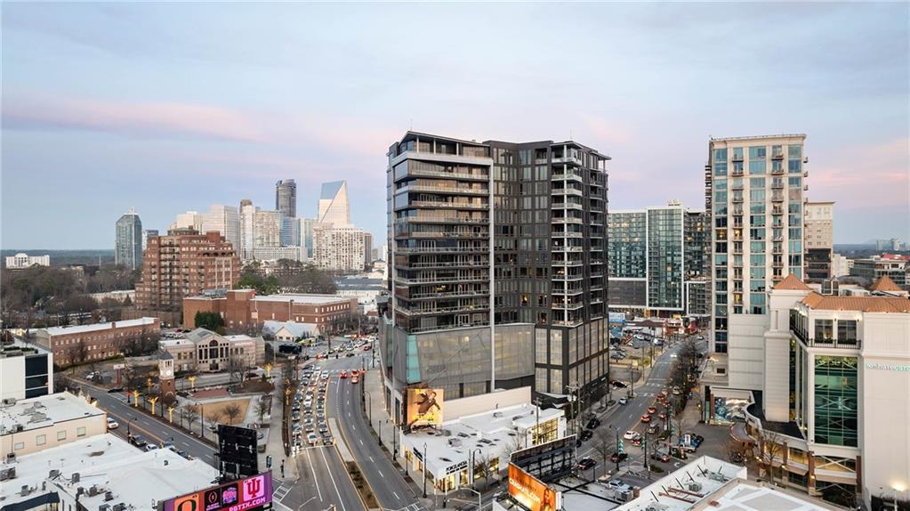 3107 Peachtree Road NE Unit 1702