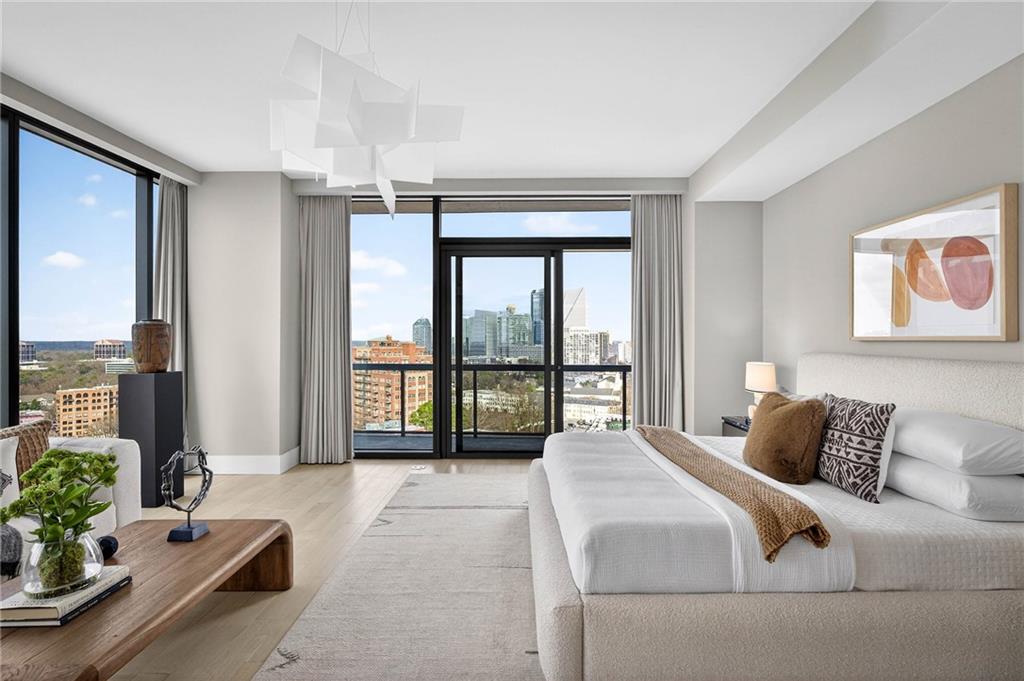 3107 Peachtree Road NE Unit 1702