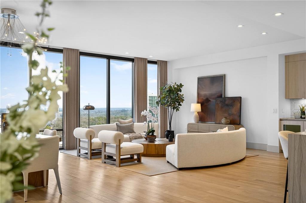 3107 Peachtree Road NE Unit 1702