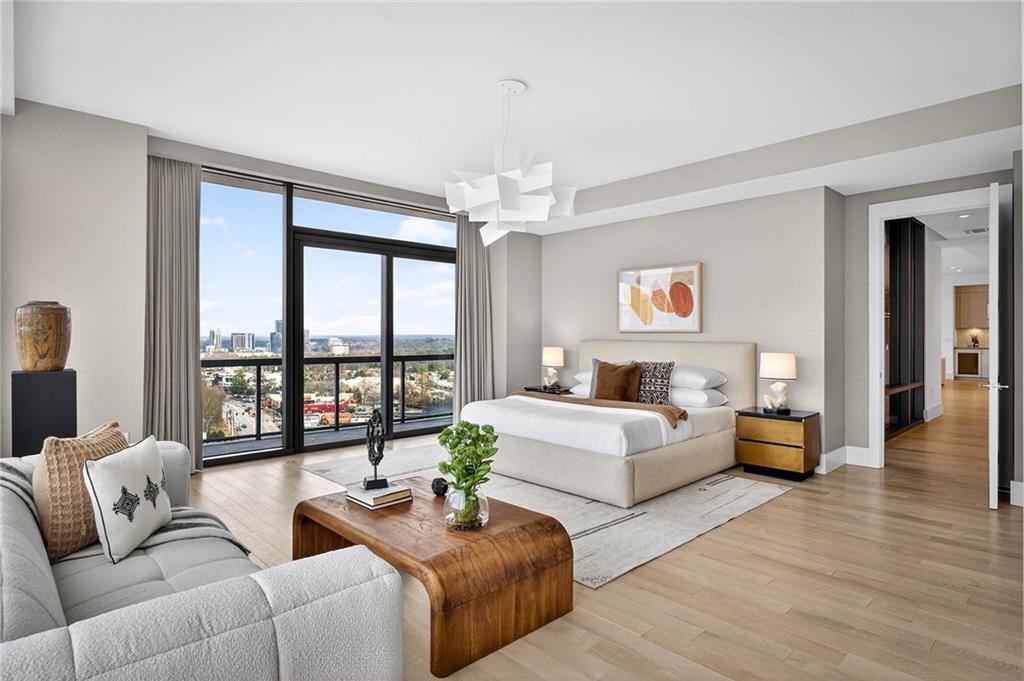 3107 Peachtree Road NE Unit 1702