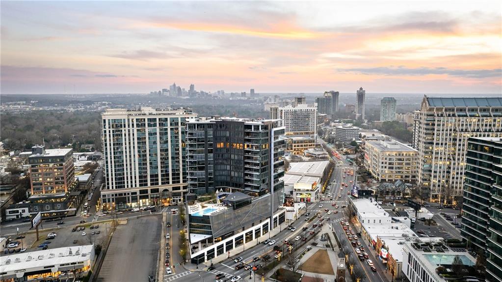 3107 Peachtree Road NE Unit 1702