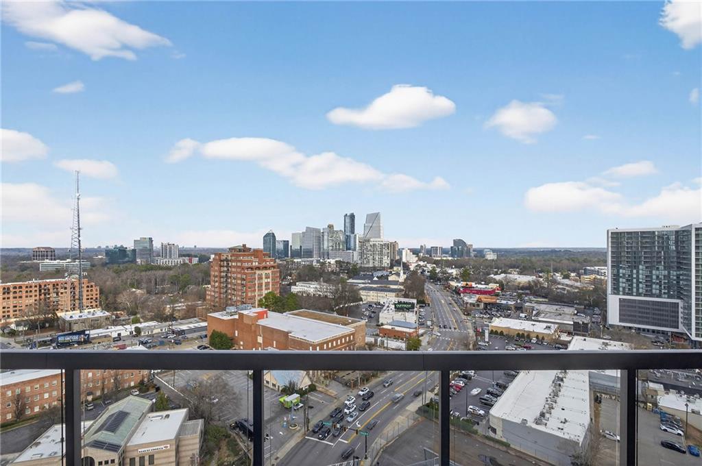 3107 Peachtree Road NE Unit 1702