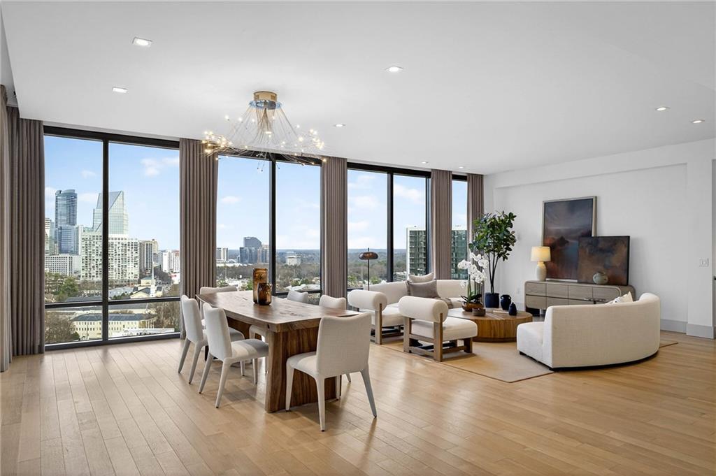 3107 Peachtree Road NE Unit 1702