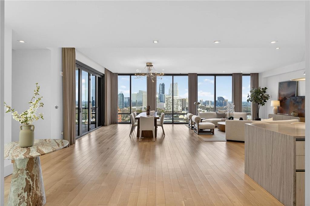 3107 Peachtree Road NE Unit 1702