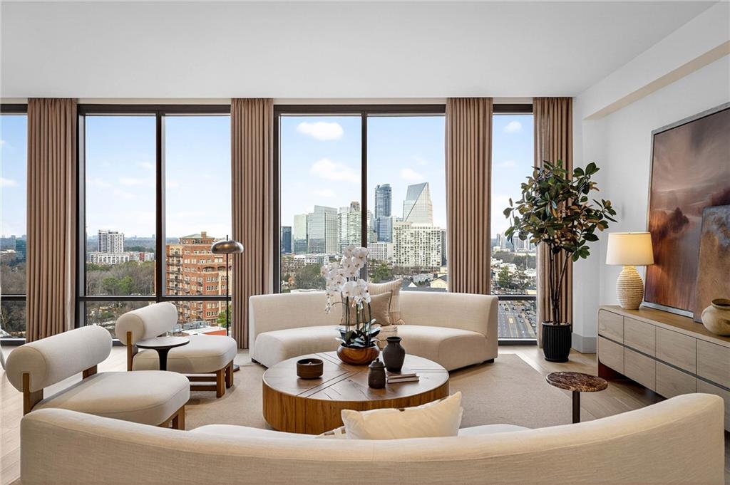 3107 Peachtree Road NE Unit 1702