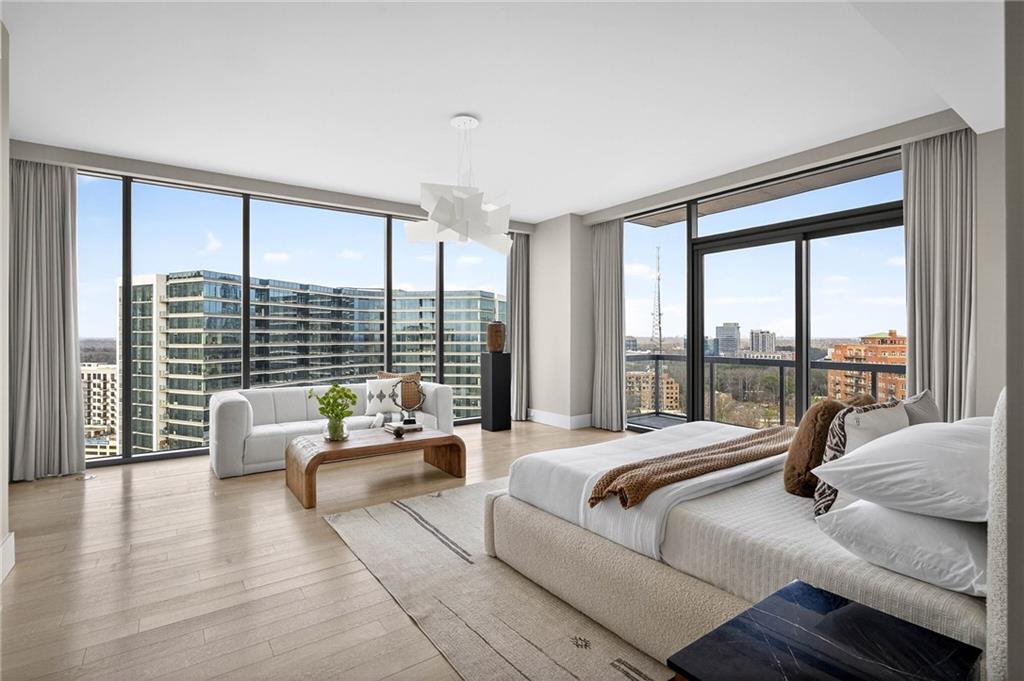 3107 Peachtree Road NE Unit 1702