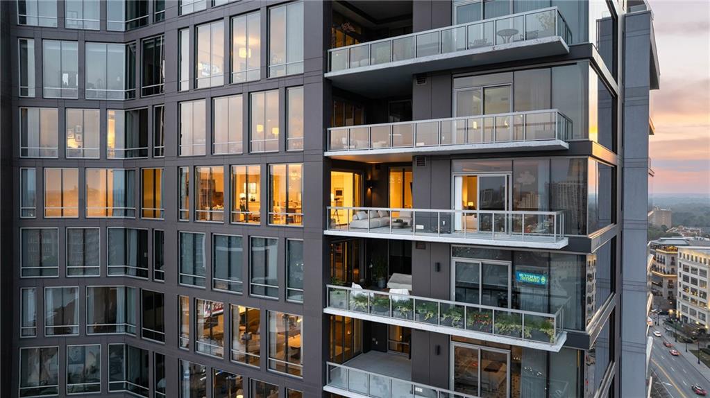 3107 Peachtree Road NE Unit 1702