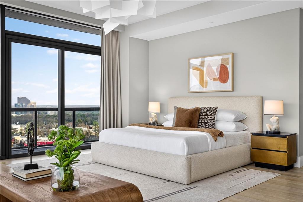 3107 Peachtree Road NE Unit 1702