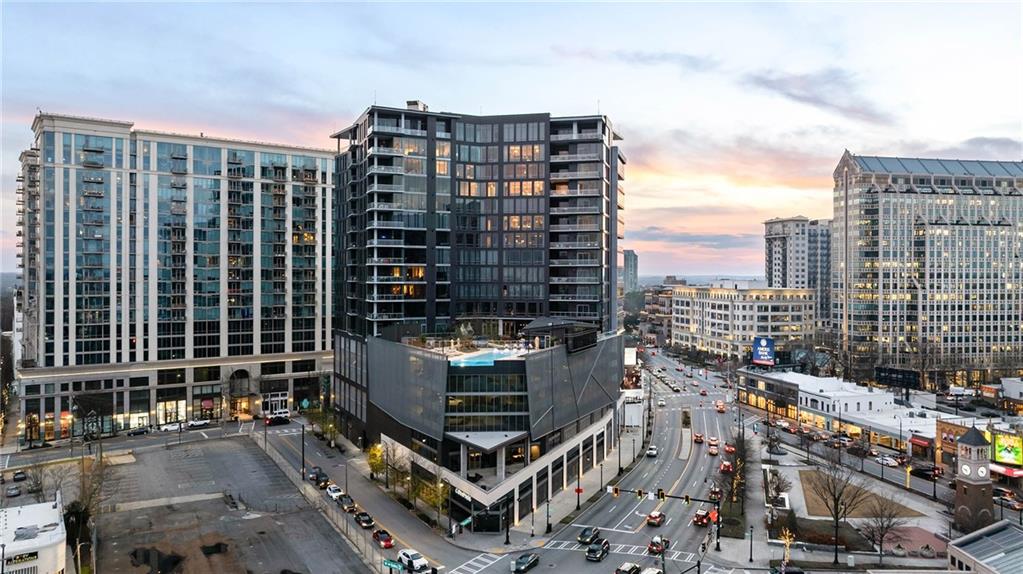 3107 Peachtree Road NE Unit 1702