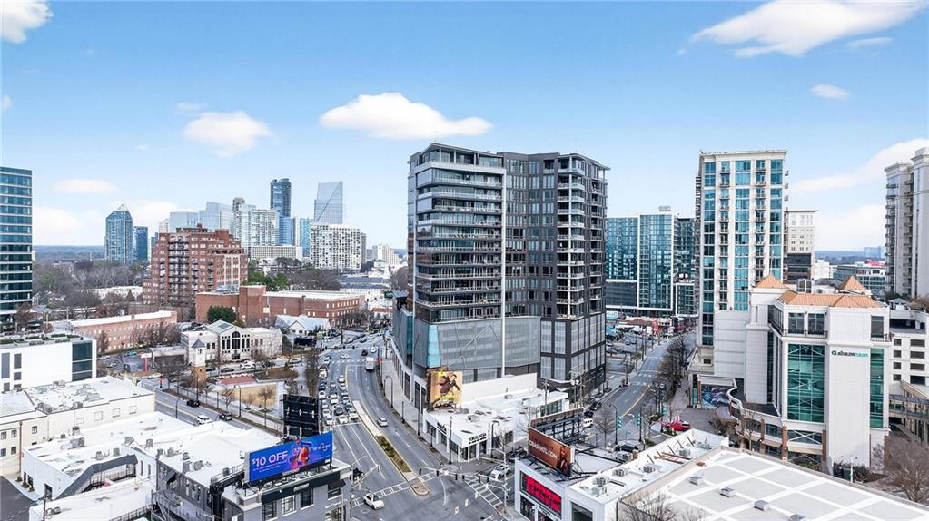 3107 Peachtree Road NE Unit 1104