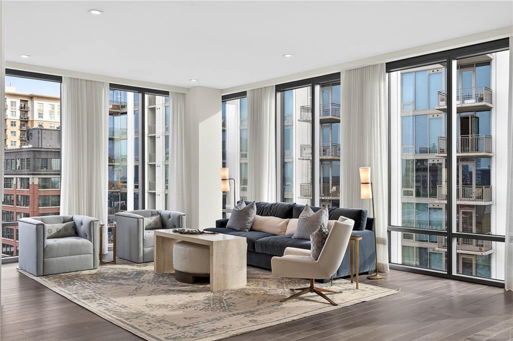 3107 Peachtree Road NE Unit 1104