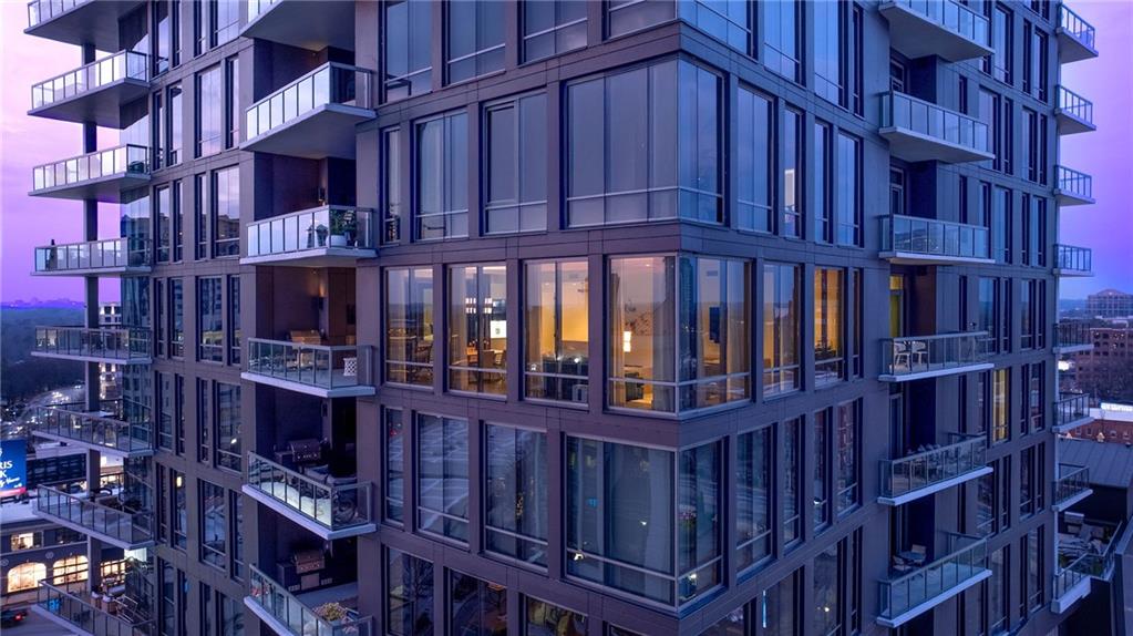 3107 Peachtree Road NE Unit 1104