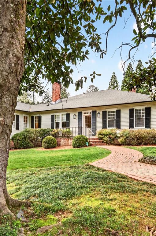 2742 Normandy Drive NW