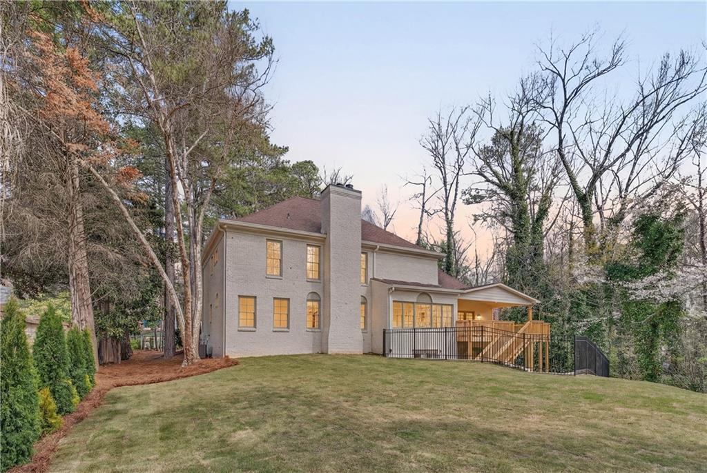 181 Sentinel Place NE