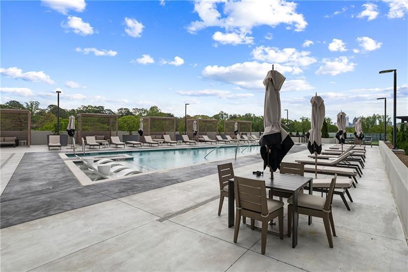 2425 Peachtree Road NE Unit 1409