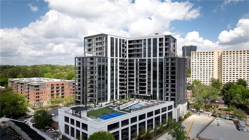 2425 Peachtree Road NE Unit 1409