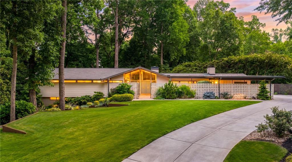 3253 Rilman Drive NW