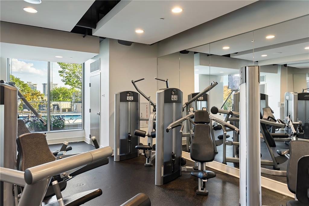 2795 Peachtree Road NE Unit 1701