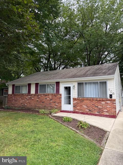 106 MITSCHER ROAD