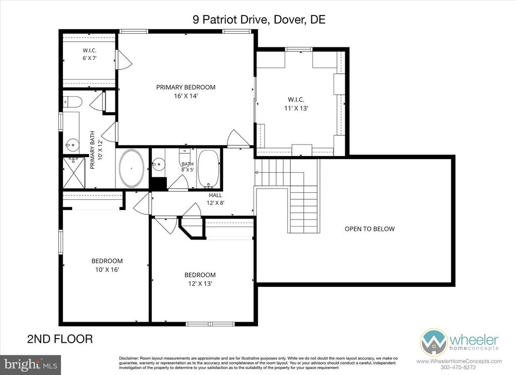 9 PATRIOT DRIVE