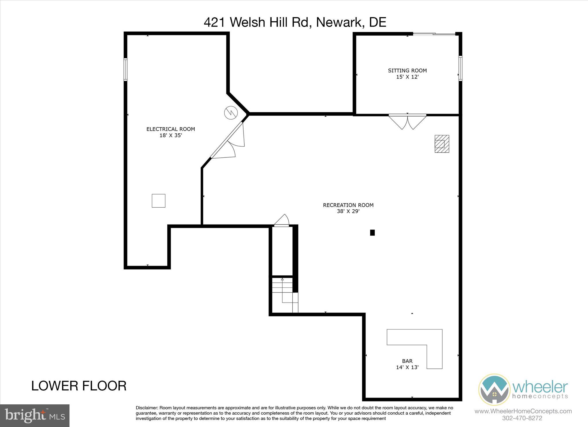 421 WELSH HILL ROAD