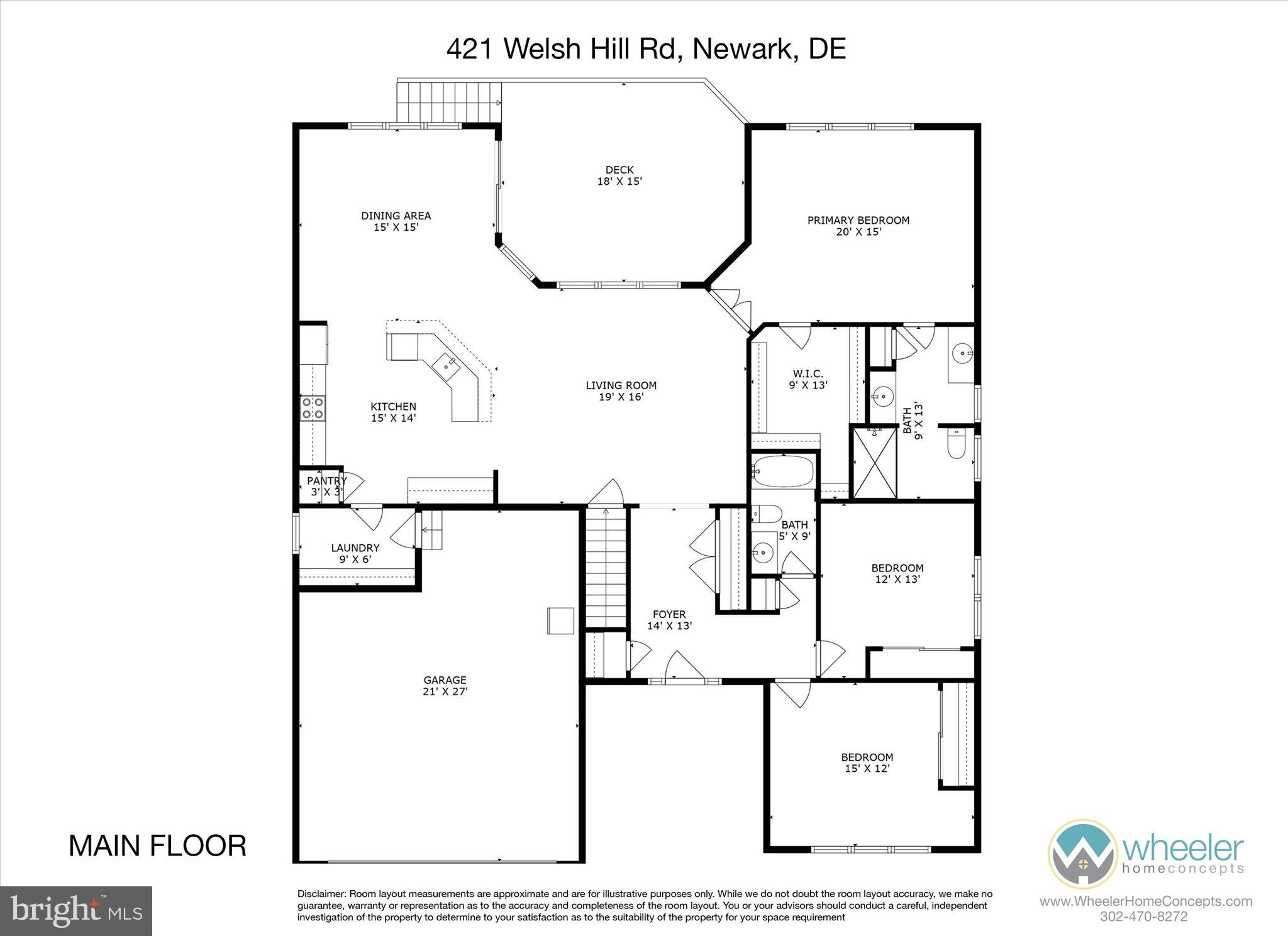 421 WELSH HILL ROAD