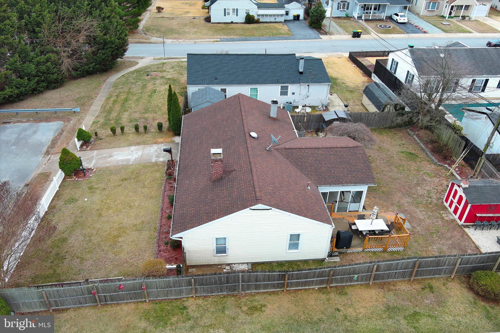 702 ERDMAN ROAD