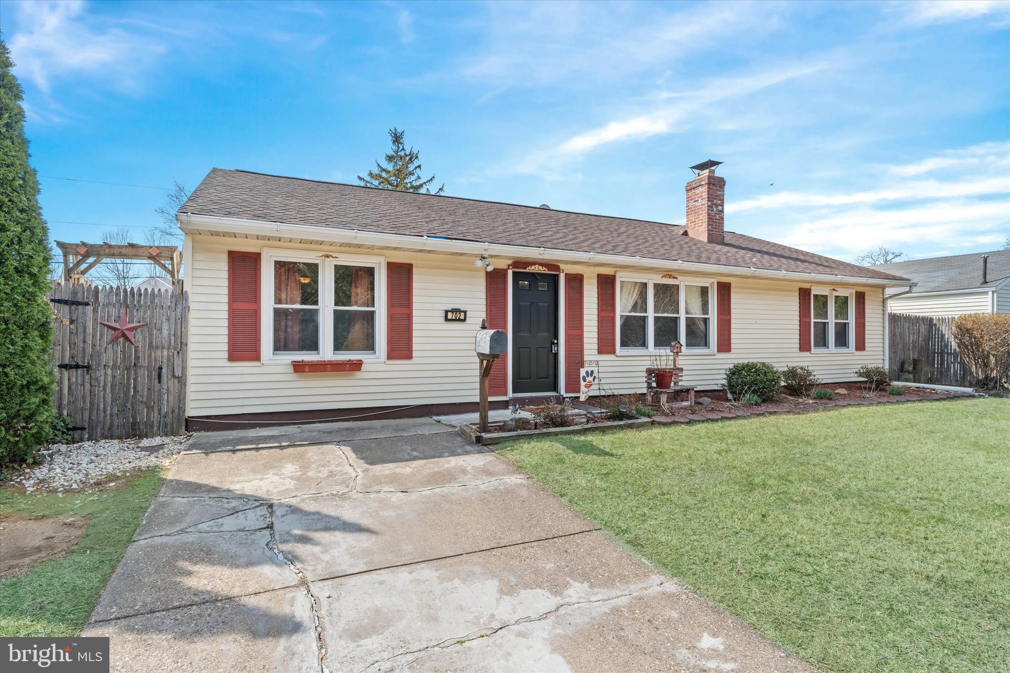 702 ERDMAN ROAD