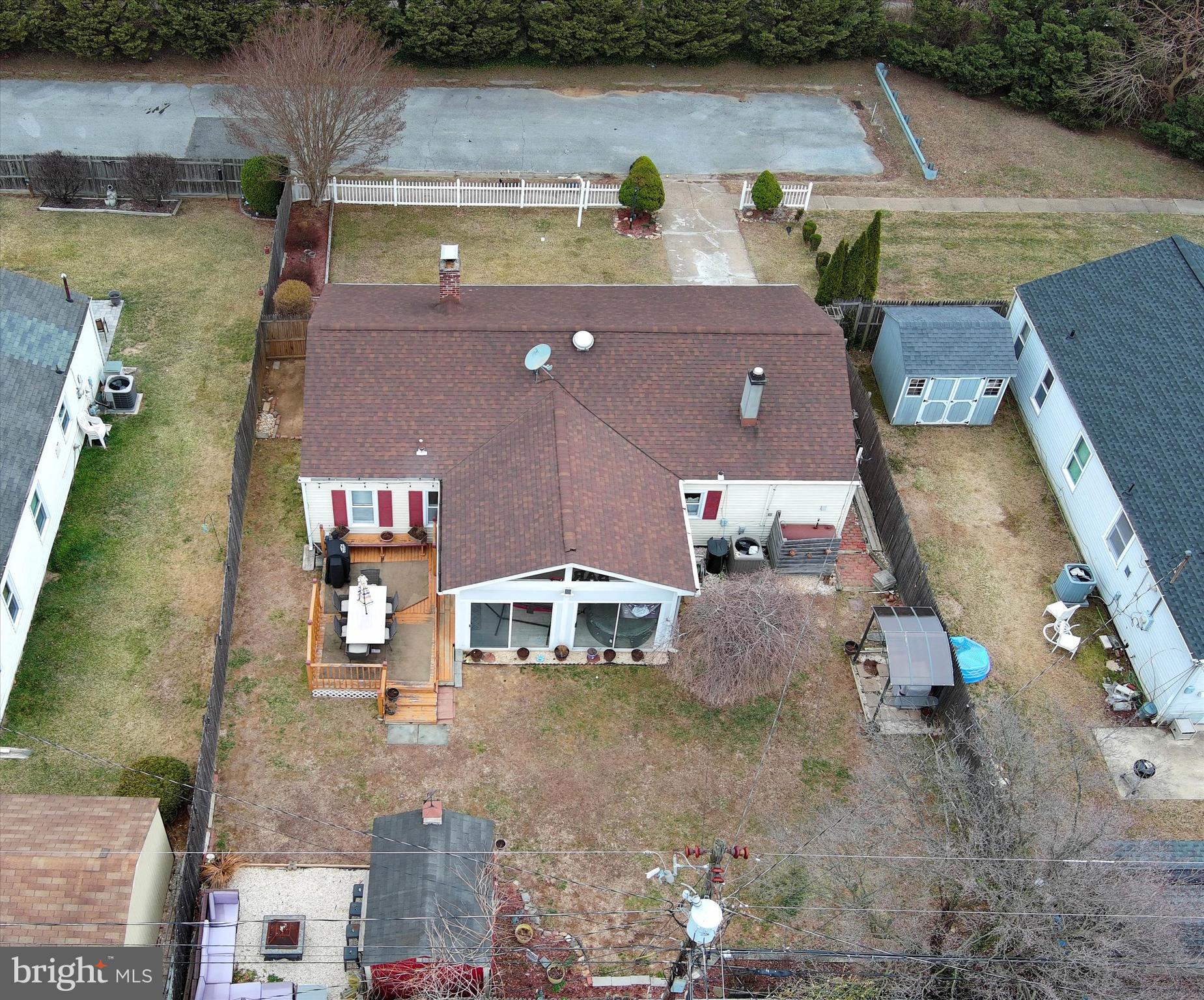 702 ERDMAN ROAD