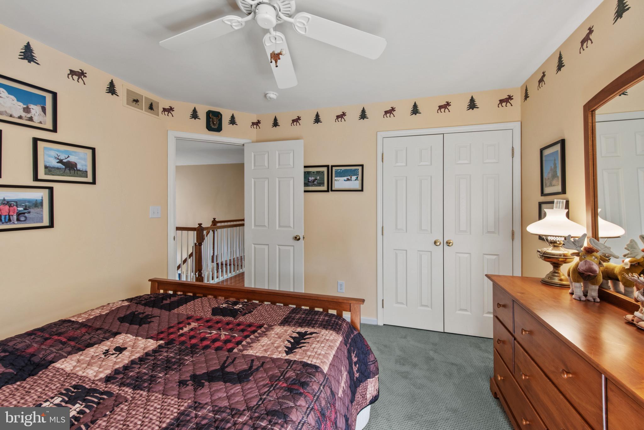 36 CRIMSON KING DRIVE