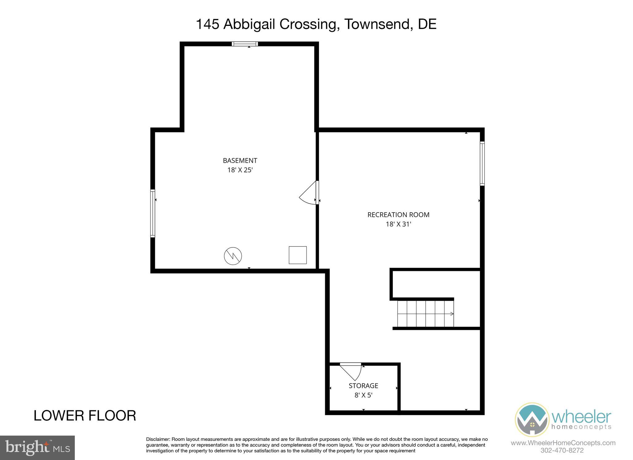 145 ABBIGAIL CROSSING