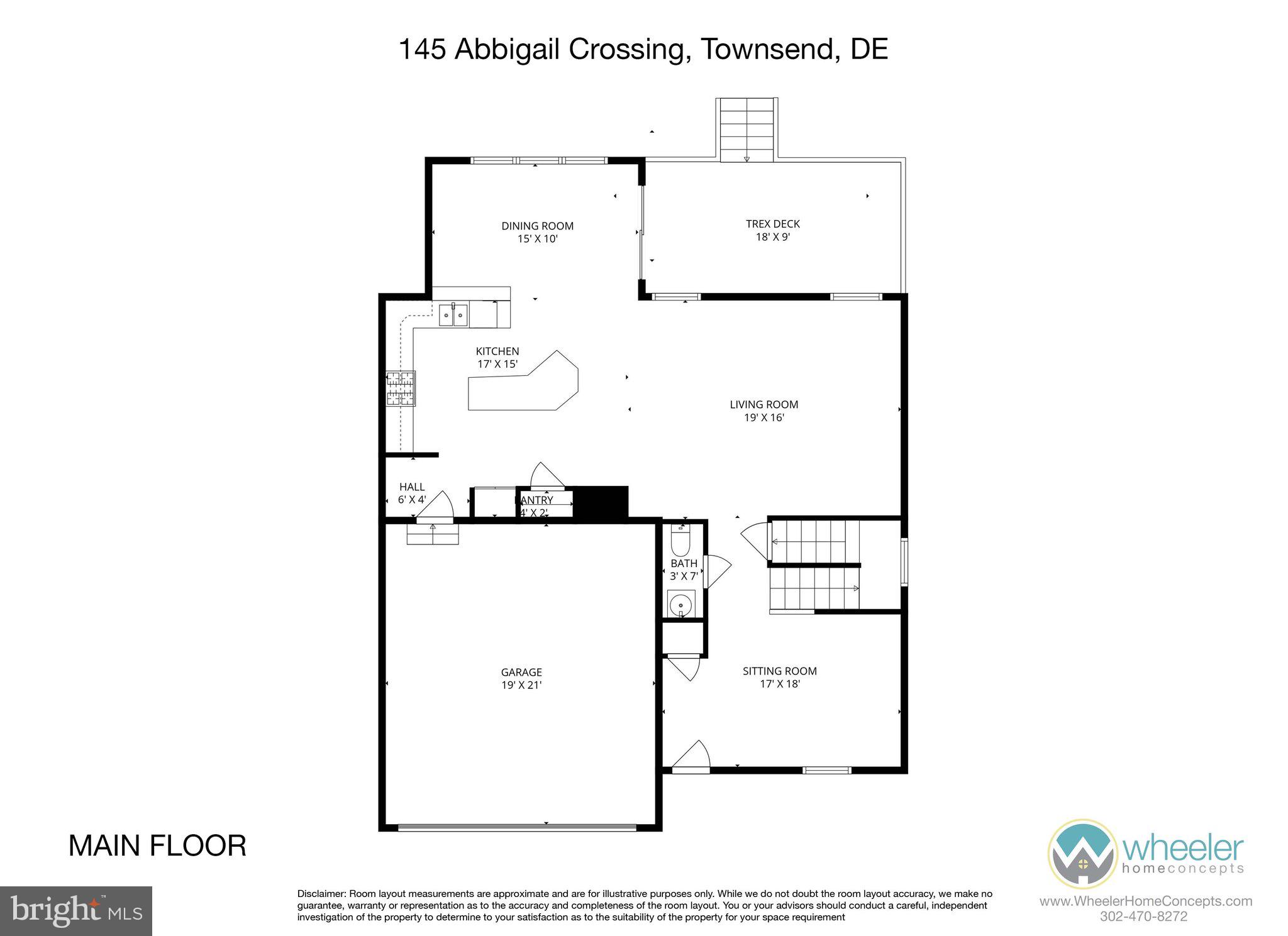 145 ABBIGAIL CROSSING