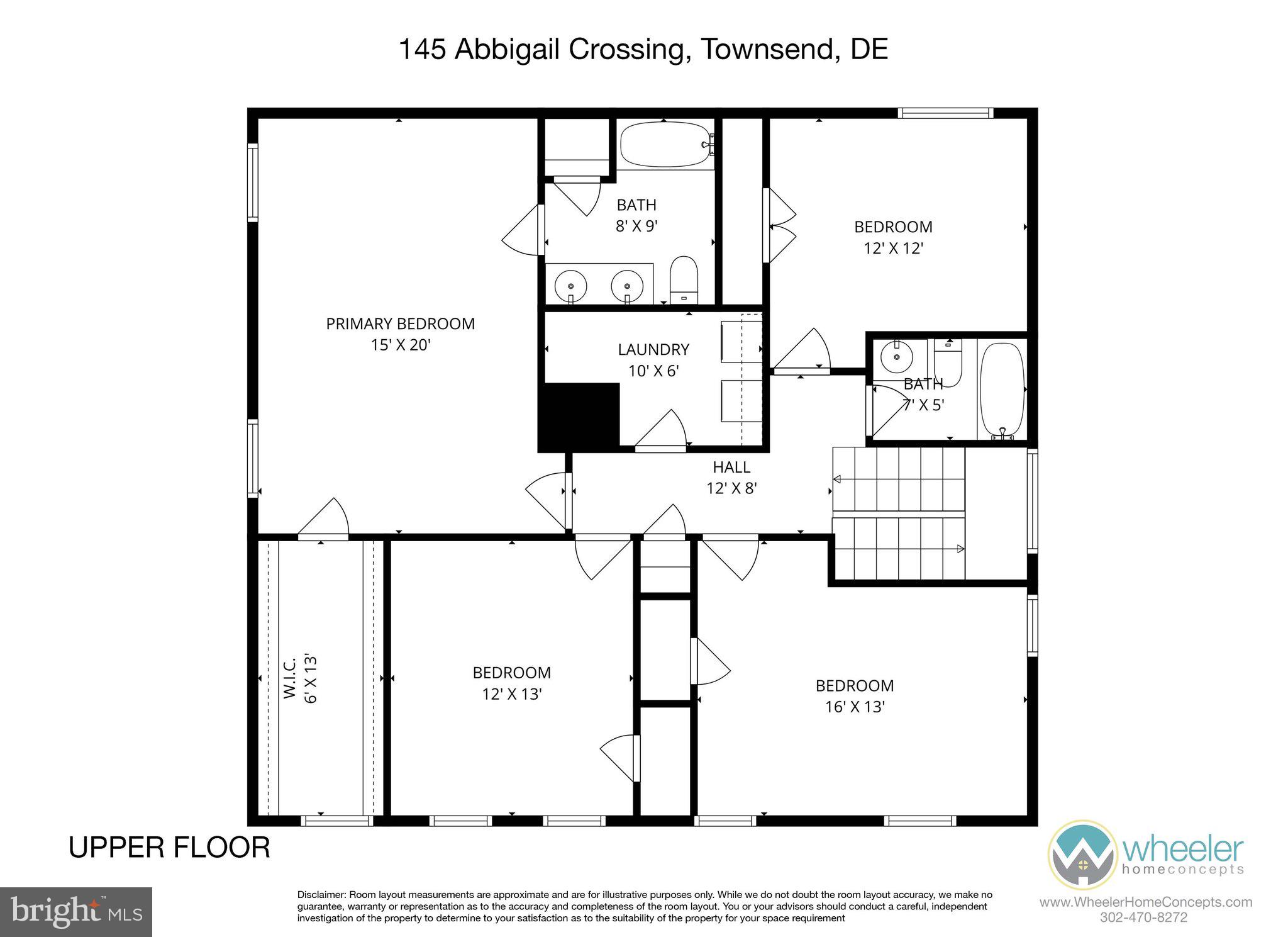 145 ABBIGAIL CROSSING