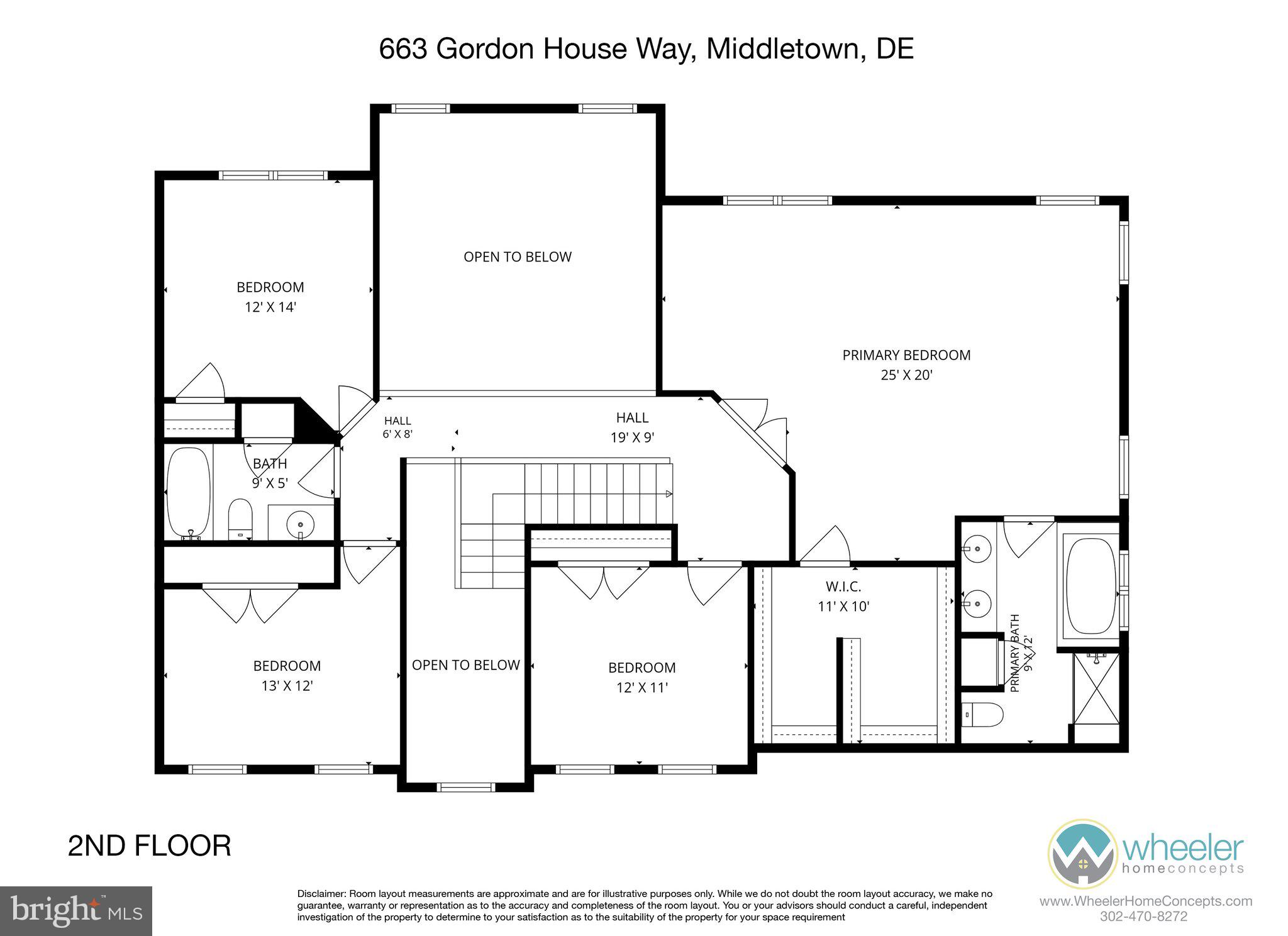 663 GORDON HOUSE WAY