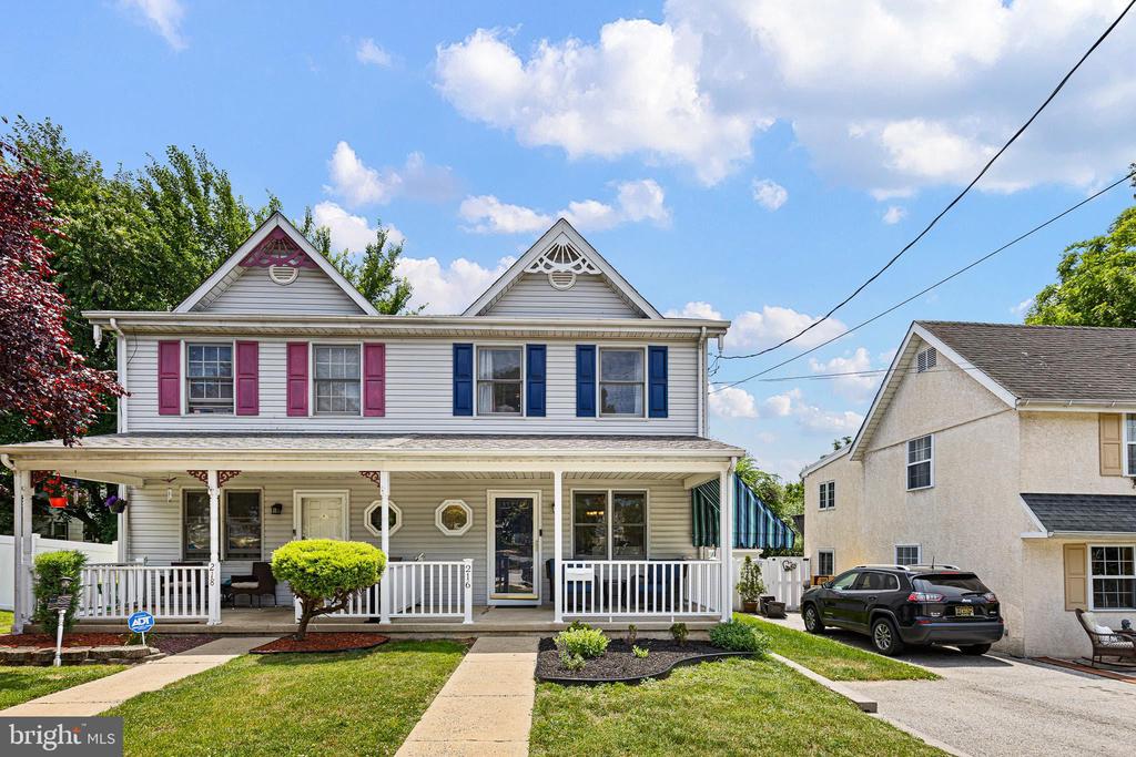 216 E MARKET STREET
