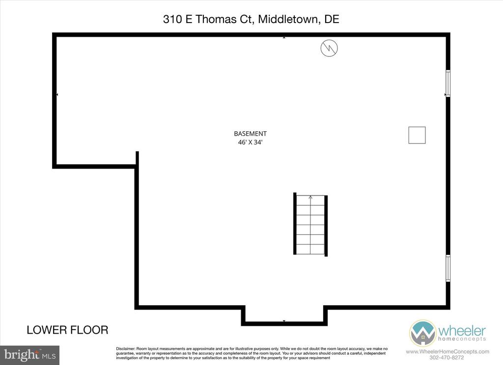 310 E THOMAS COURT