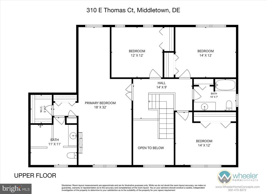 310 E THOMAS COURT