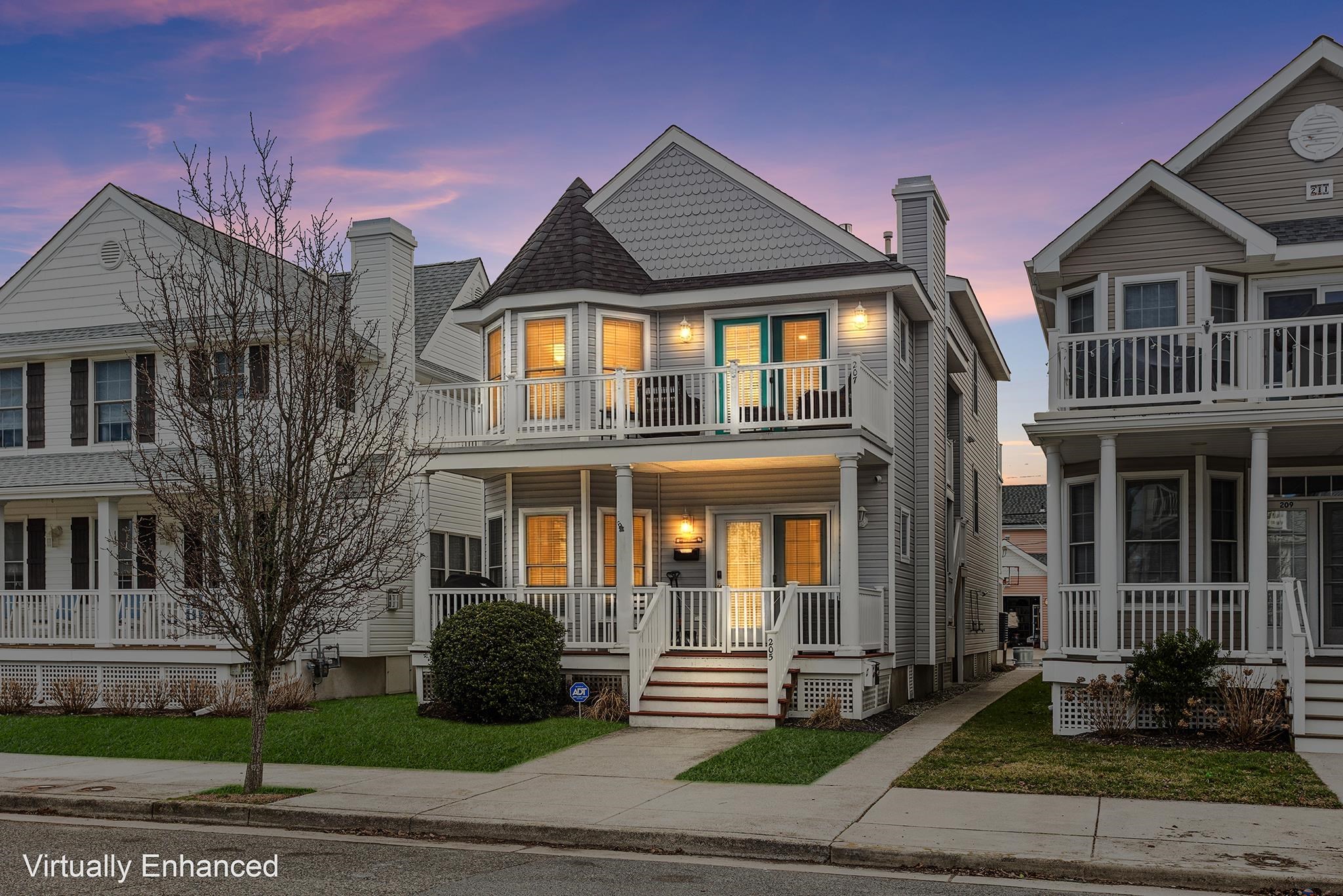 207 Asbury Avenue Unit: 2nd Floor
