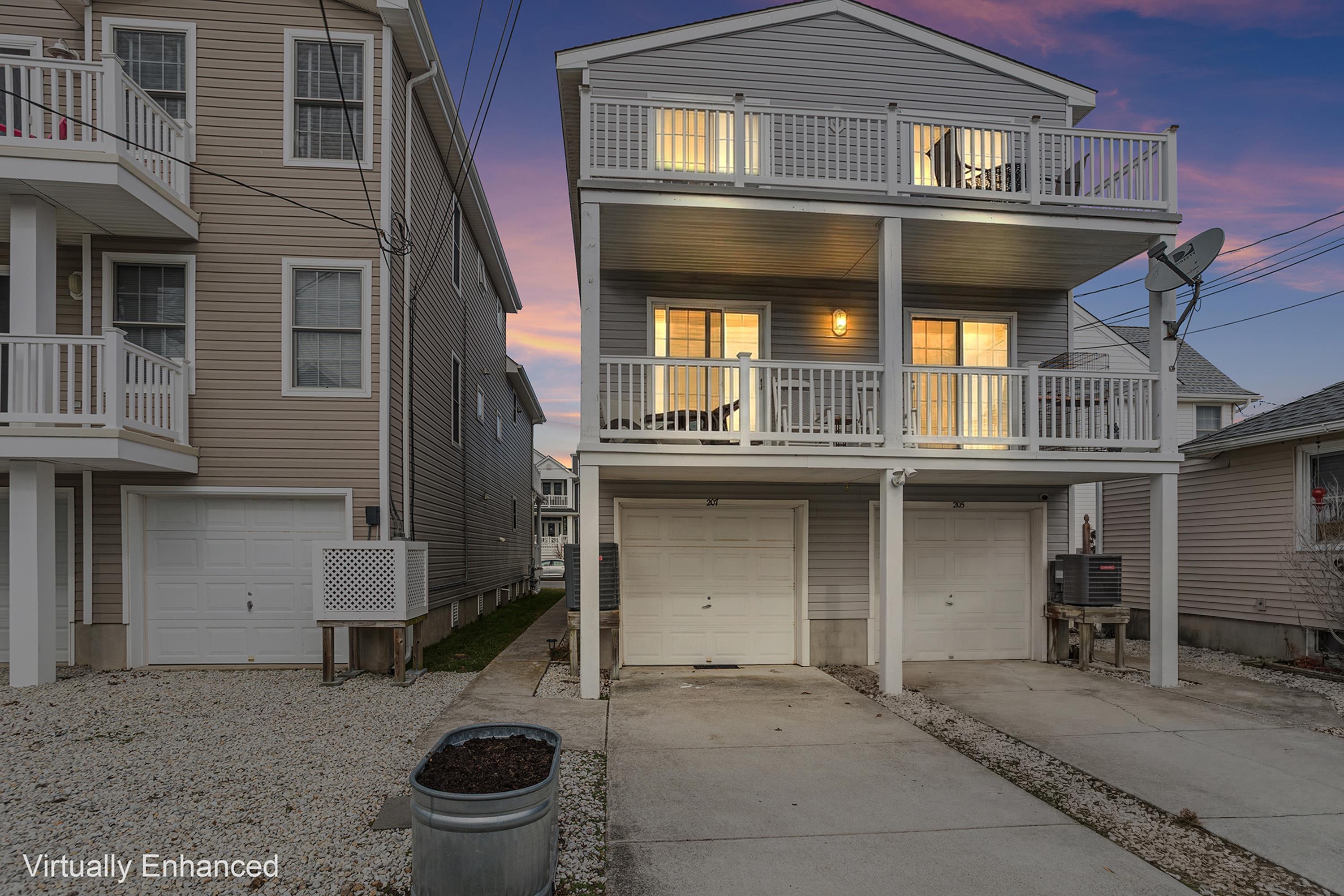 207 Asbury Avenue Unit: 2nd Floor