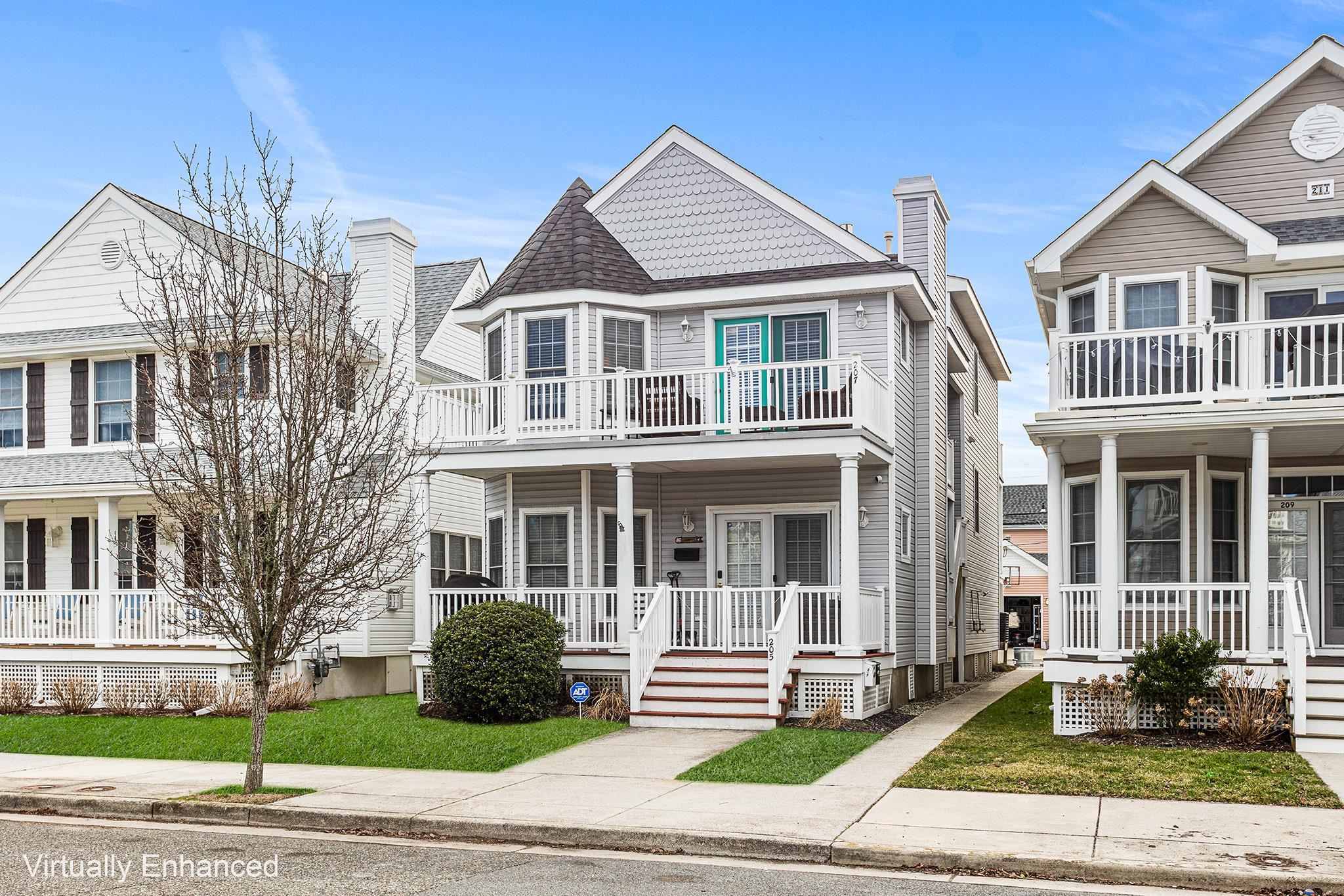 207 Asbury Avenue Unit: 2nd Floor
