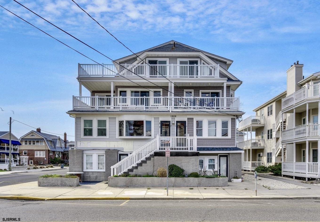 1446 Ocean Avenue Unit: 4 & 6