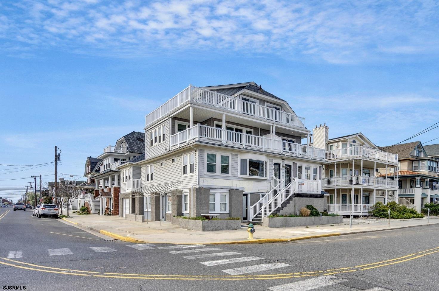 1446 Ocean Avenue Unit: 4 & 6