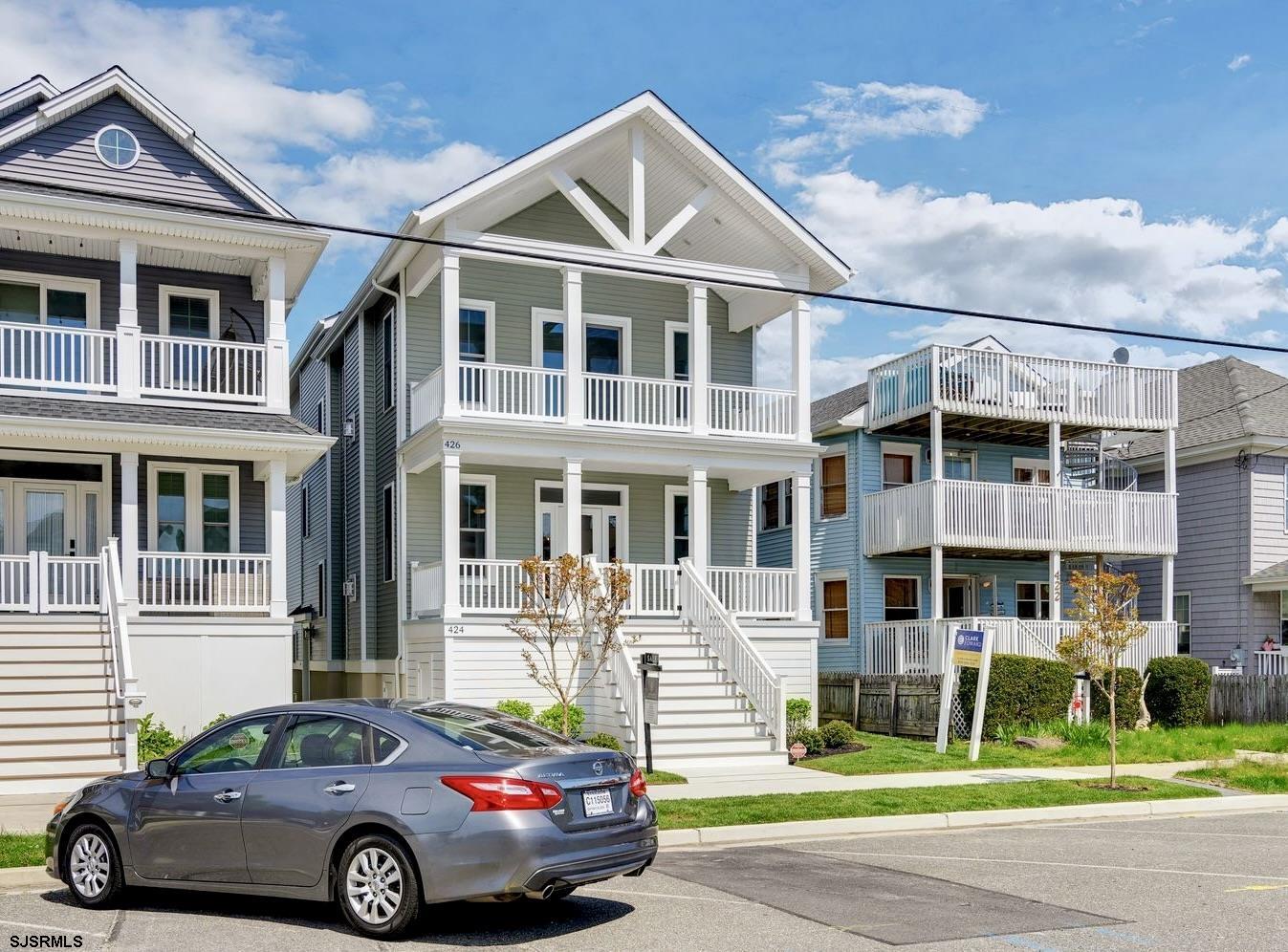 424 West Avenue Unit: 1