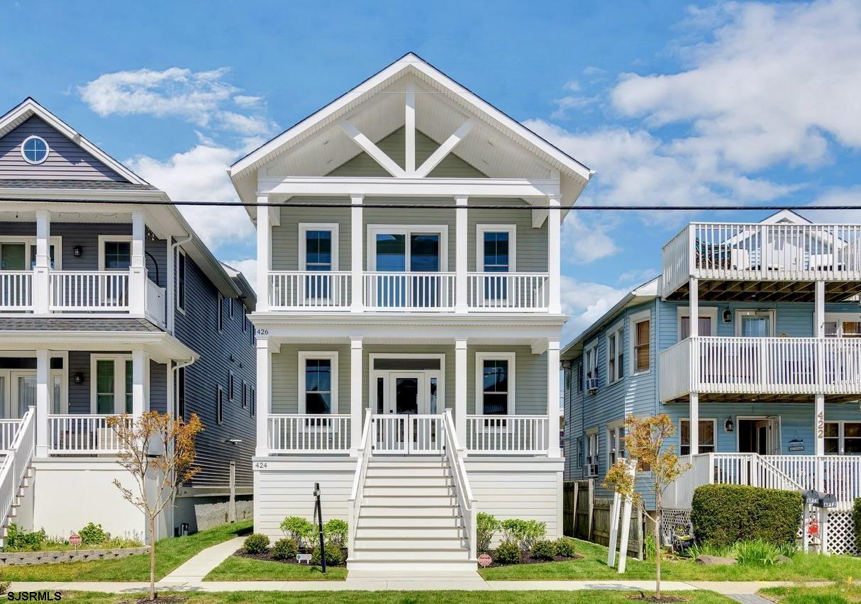 424 West Avenue Unit: 1