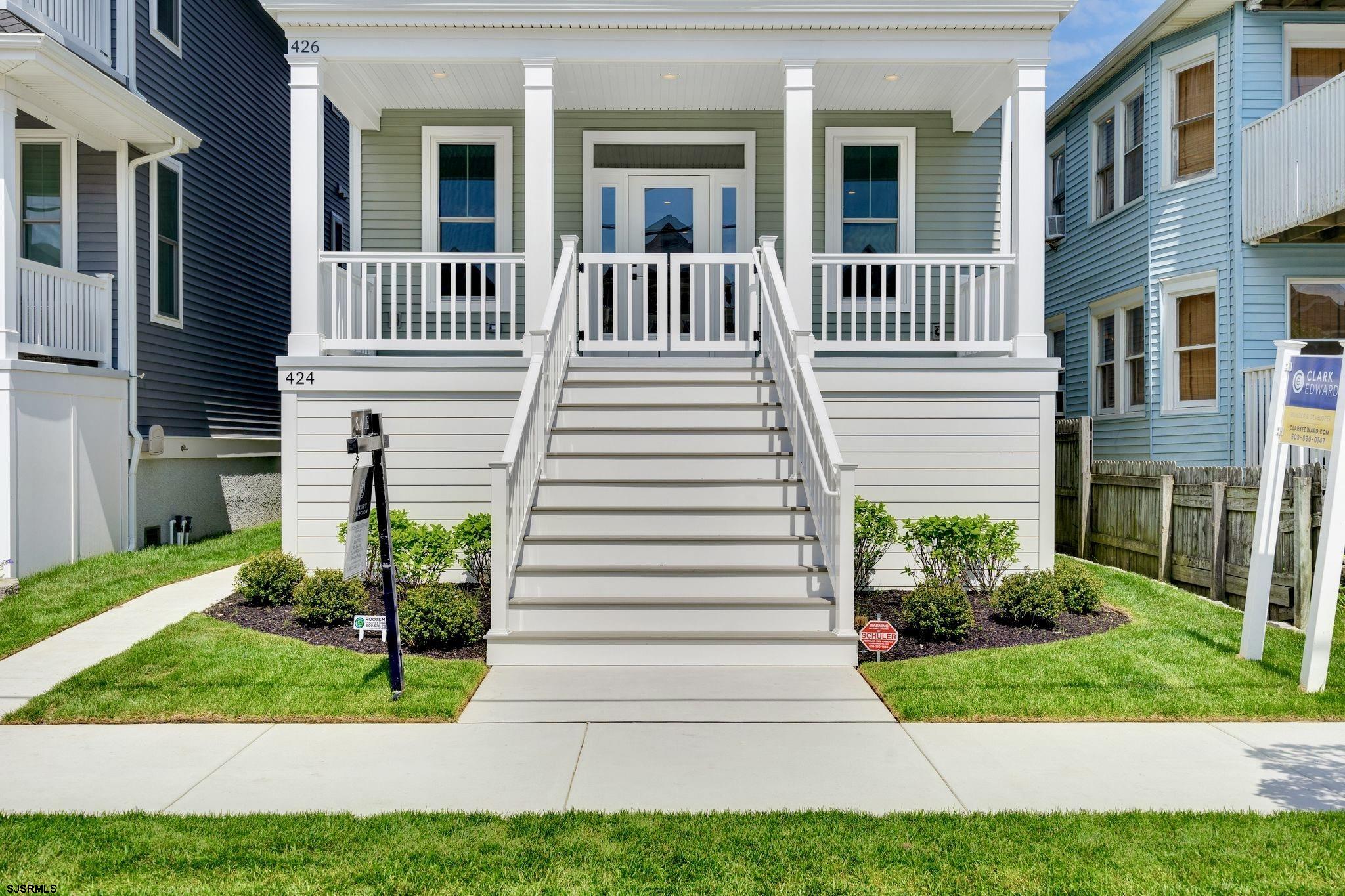 424 West Avenue Unit: 1