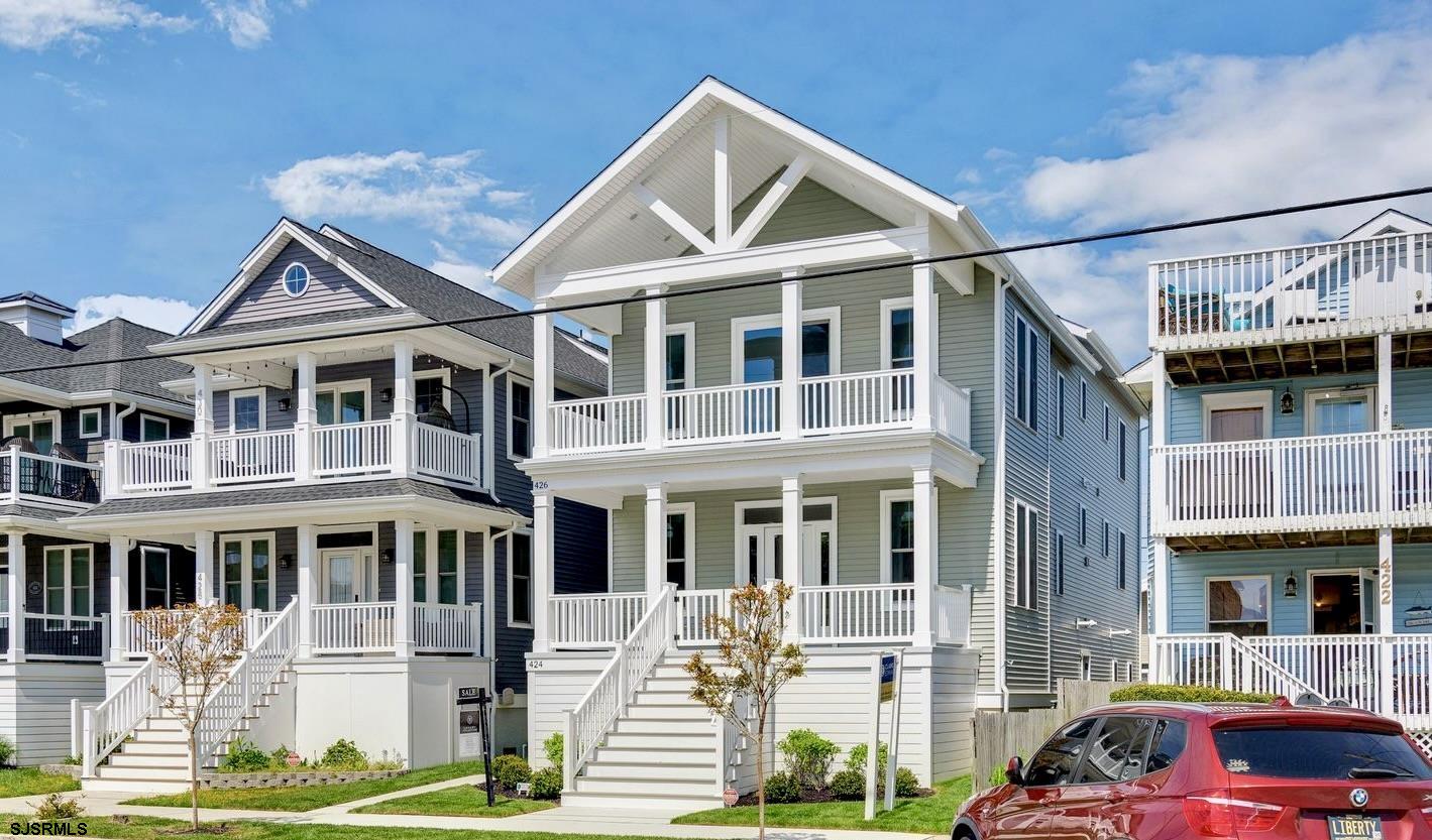 424 West Avenue Unit: 1