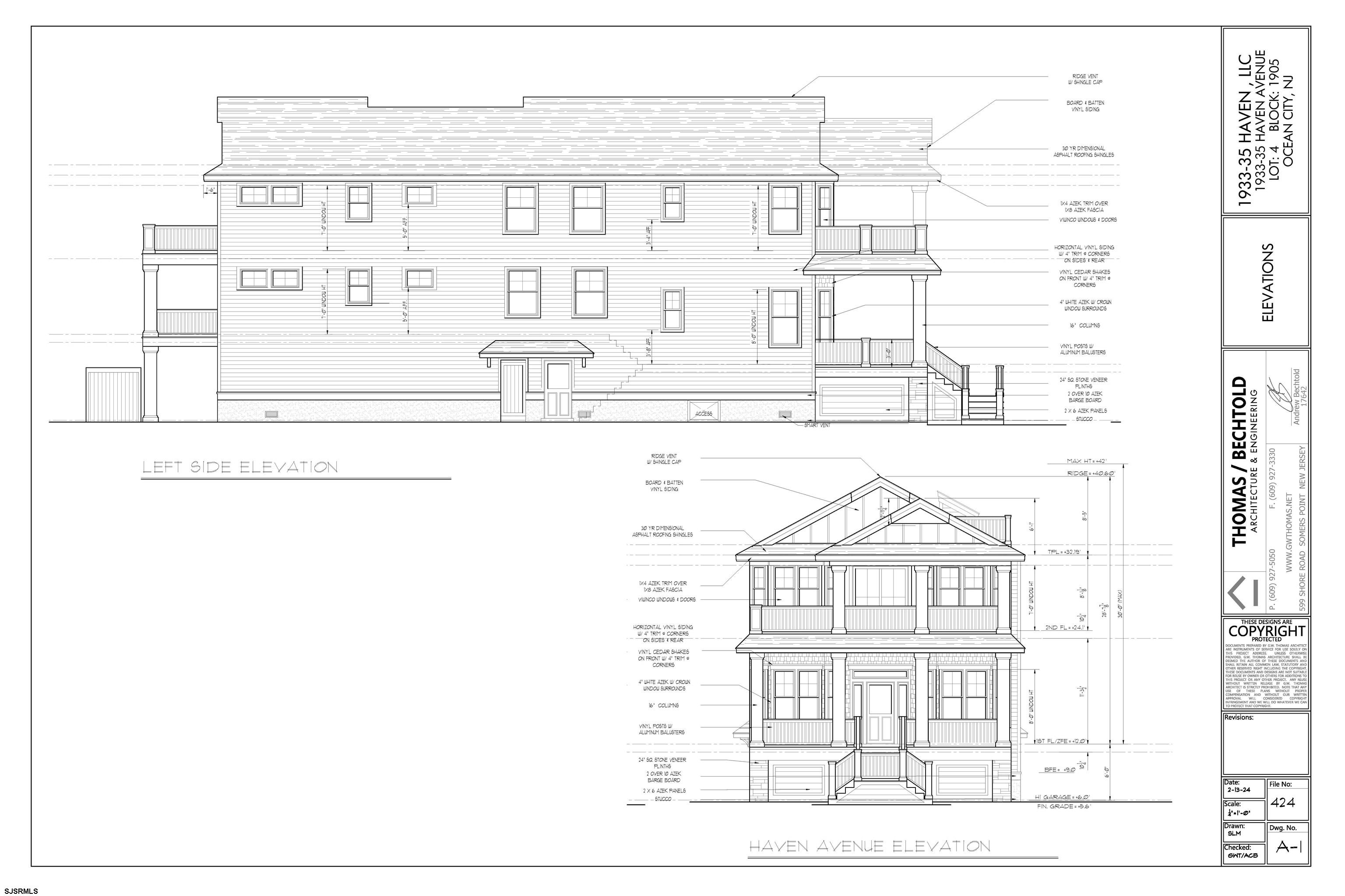 1935 Haven Avenue Unit: 2