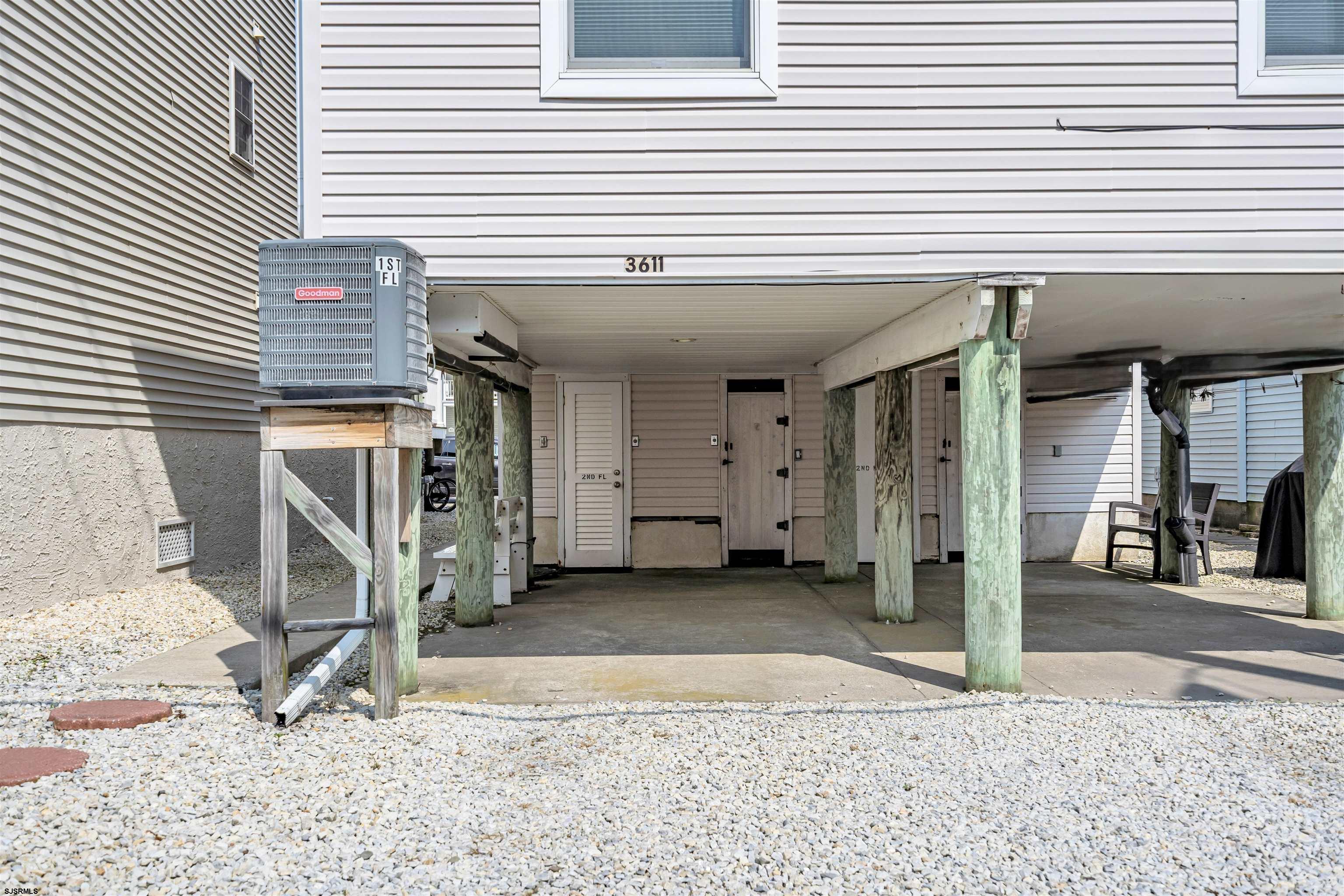 3611 West Ave Unit: 2